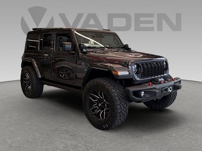 New 2026 Jeep Wrangler Unlimited Rubicon