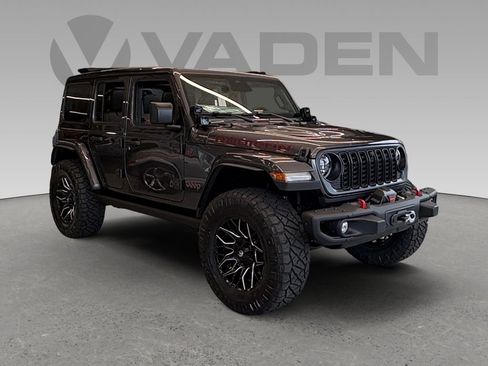 New 2026 Jeep Wrangler Unlimited Rubicon image 1