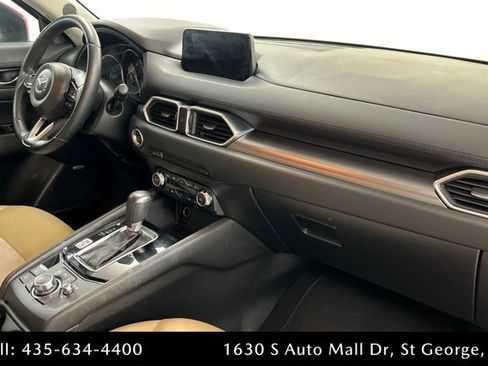 Used 2018 MAZDA CX-5 Touring w/ Preferred Equipment Package image 24