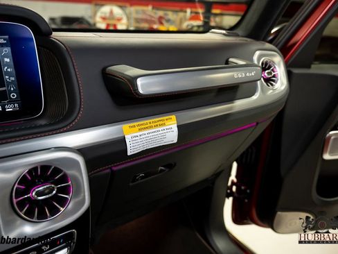 Used 2022 Mercedes-Benz G 63 AMG Squared image 24