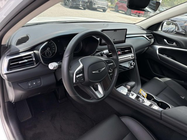 Used 2026 Genesis G70 2.5T RWD image 12