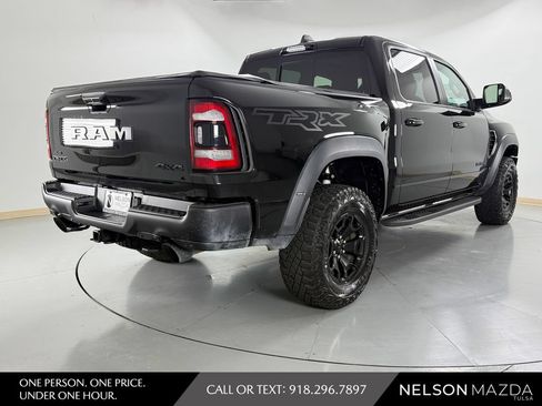 Used 2022 RAM 1500 TRX w/ TRX Level 2 Equipment Group AWD/4WD image 6