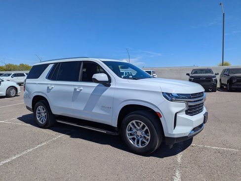 Certified 2024 Chevrolet Tahoe LT image 6