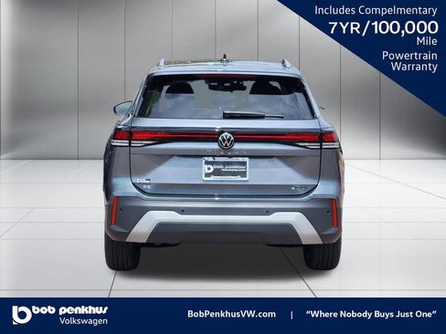 New 2026 Volkswagen Tiguan SE AWD/4WD image 26