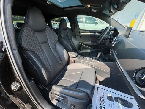 Used 2017 Audi S3 Premium Plus w/ Technology Package AWD/4WD image 27