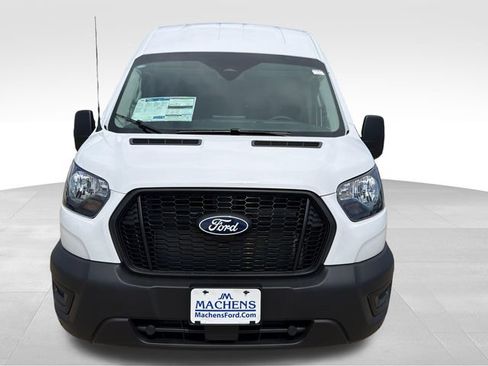 New 2026 Ford Transit 350 148 High Roof Extended w/ Load Area Protection Package RWD image 10