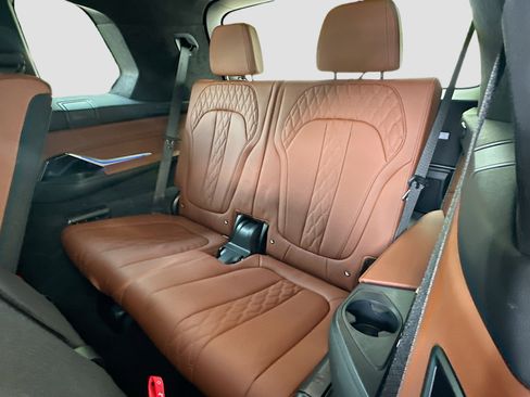 Used 2023 BMW X7 xDrive40i w/ M Sport Package AWD/4WD image 28
