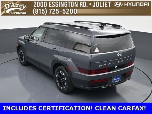 Used 2025 Hyundai Santa Fe SEL image 19