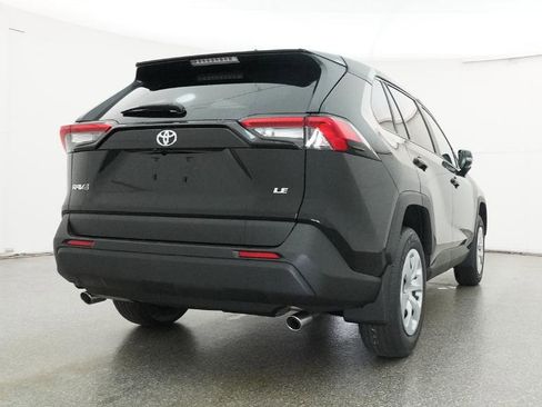 New 2025 Toyota RAV4 LE image 19