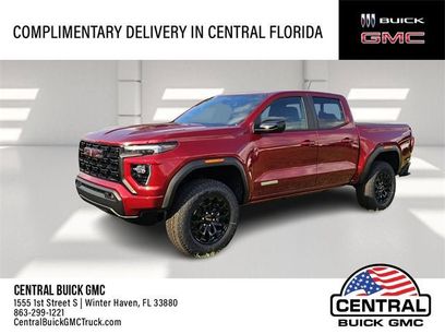 New 2026 GMC Canyon Elevation w/ Convenience Package