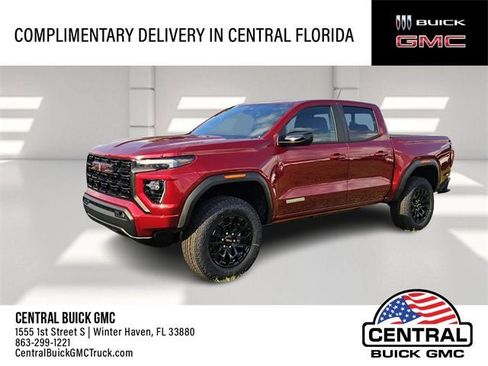 New 2026 GMC Canyon Elevation w/ Convenience Package image 1