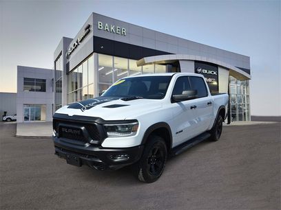 Used 2023 RAM 1500 Rebel w/ Rebel Level 2 Equipment Group