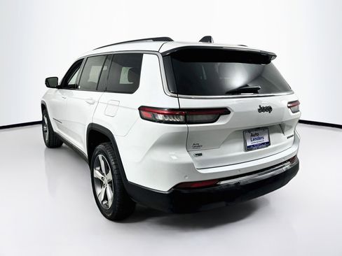 Used 2021 Jeep Grand Cherokee L Limited image 7