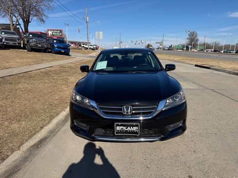 Used 2015 Honda Accord EX-L image 8