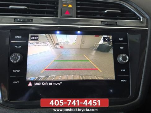 Used 2022 Volkswagen Tiguan SEL R-Line AWD/4WD image 25
