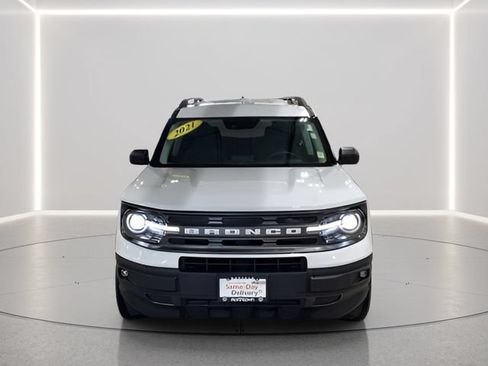Used 2021 Ford Bronco Sport Big Bend AWD/4WD image 4