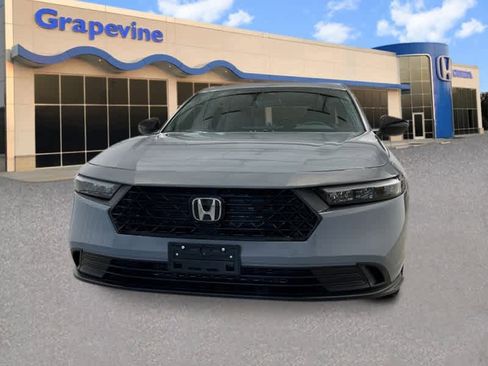 New 2025 Honda Accord Sport image 10