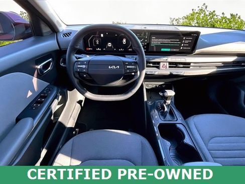 Certified 2025 Kia K4 EX image 5
