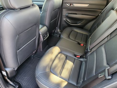 Used 2025 MAZDA CX-5 AWD 2.5 S w/ Premium Plus Pkg image 27