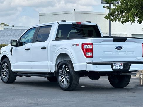 Used 2023 Ford F150 XL w/ STX Appearance Package image 6