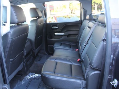 Used 2016 Chevrolet Silverado 1500 LT w/ All Star Edition RWD image 21