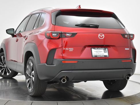 New 2026 MAZDA CX-50 2.5 Hybrid w/ Cargo Package AWD/4WD image 7