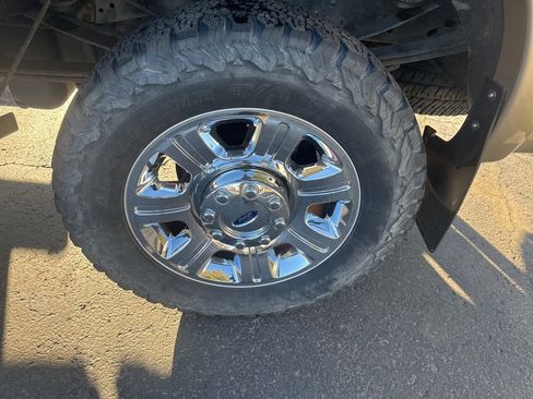 Used 2012 Ford F350 Lariat w/ Lariat Ultimate Pkg image 53