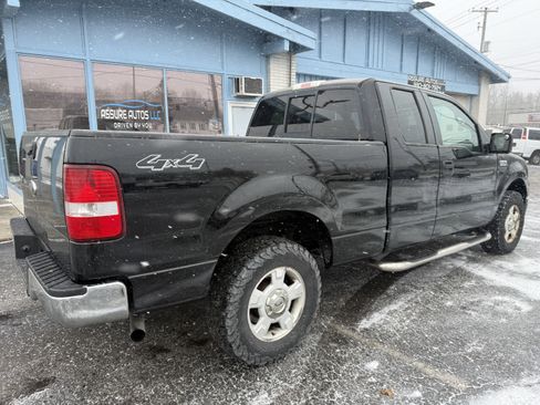 Used 2008 Ford F150 XLT image 5