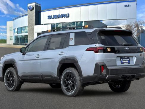 New 2026 Subaru Outback Wilderness AWD/4WD image 8