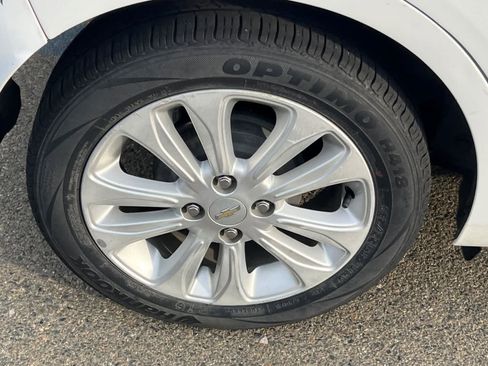 Used 2017 Chevrolet Spark LT image 17