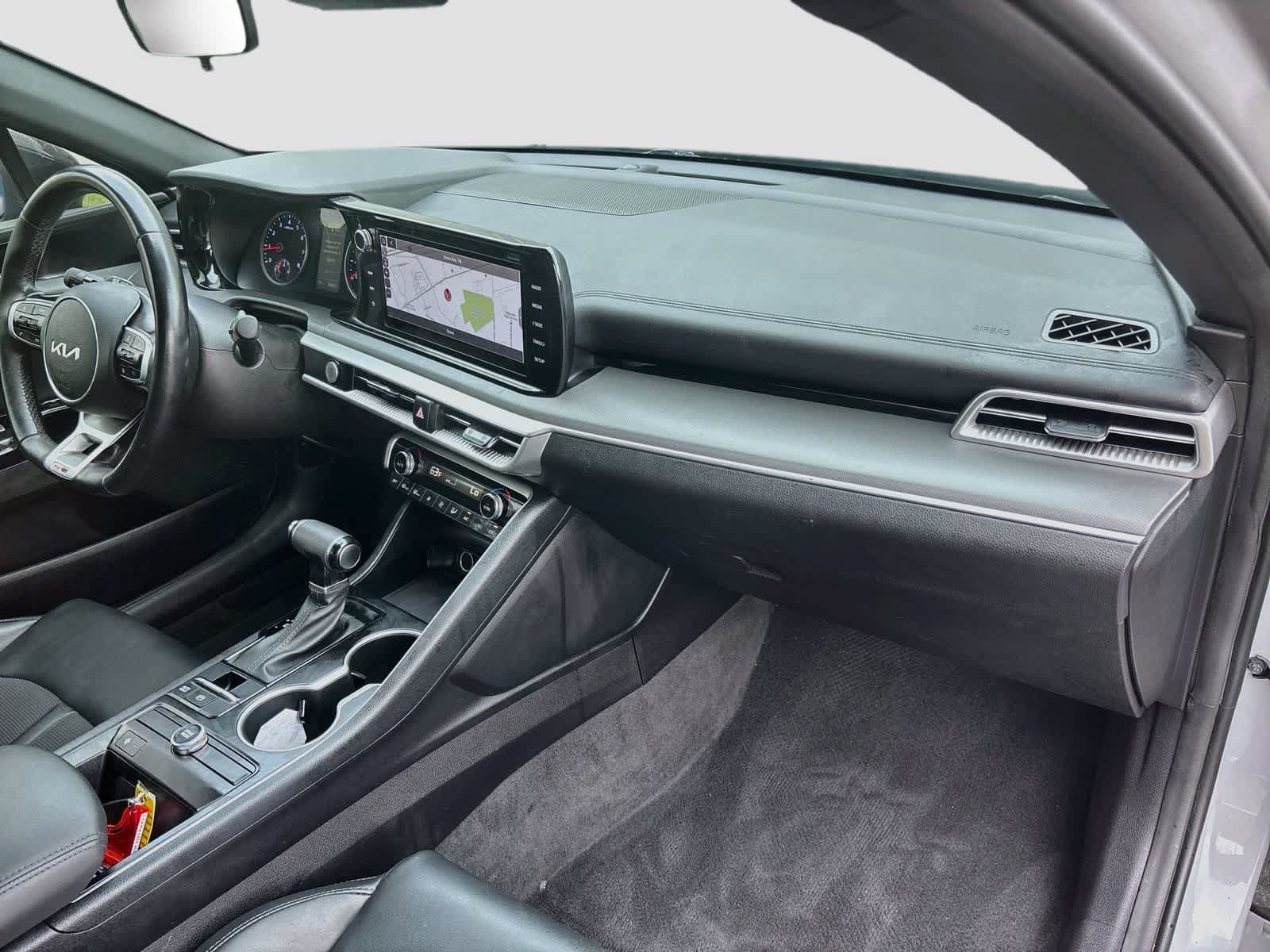 Used 2022 Kia K5 GT-Line FWD image 29
