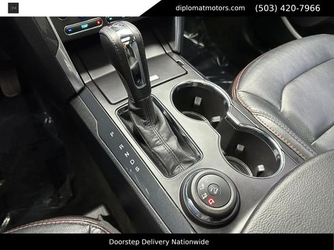 Used 2017 Ford Explorer Sport w/ Equipment Group 401A AWD/4WD image 42