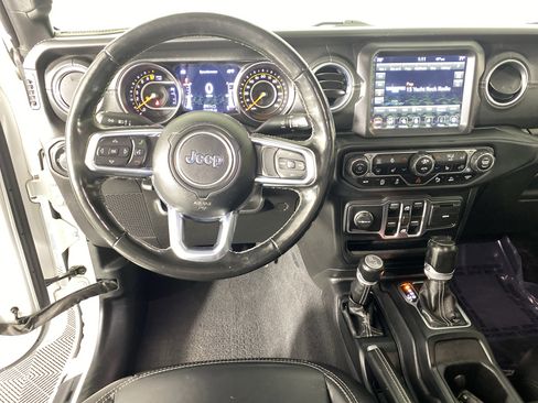 Used 2021 Jeep Gladiator Overland w/ Popular Equipment Package image 19