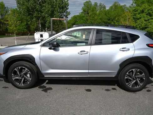 Certified 2024 Subaru Crosstrek 2.0i Premium image 9