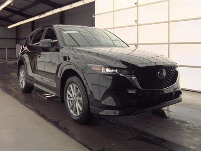 Used 2024 MAZDA CX-5 AWD 2.5 S w/ Preferred Package