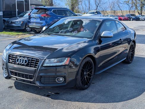 Used 2008 Audi S5 4.2 AWD/4WD image 1