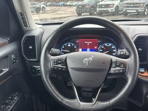 Certified 2023 Ford Bronco Sport Outer Banks w/ Tech Package image 13