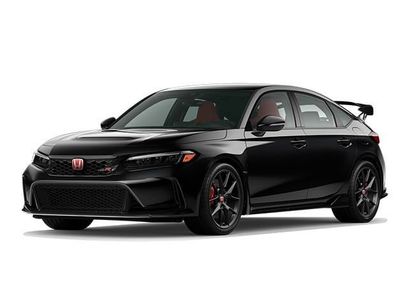 New 2026 Honda Civic Type R