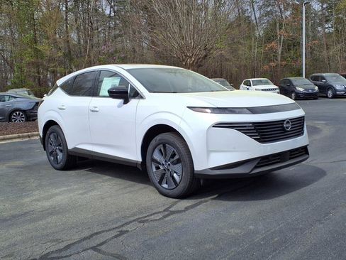 New 2025 Nissan Murano SL image 1