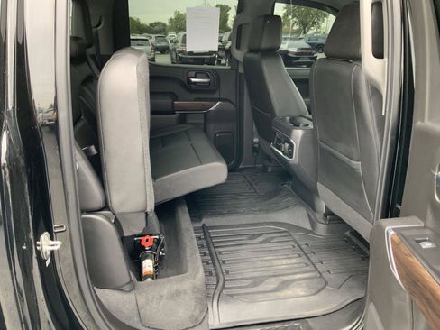 Used 2019 GMC Sierra 1500 SLT w/ SLT Convenience Package AWD/4WD image 65