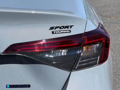 New 2026 Honda Civic Sport Touring image 11