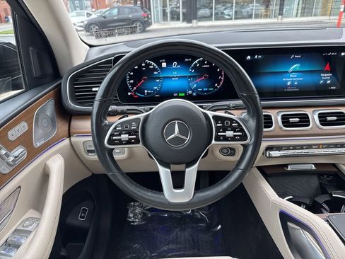 Certified 2021 Mercedes-Benz GLS 450 4MATIC image 26