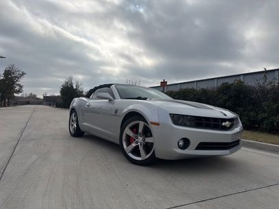 Used 2011 Chevrolet Camaro LT w/ RS Package