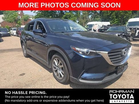 Used 2016 MAZDA CX-9 Touring AWD/4WD image 4