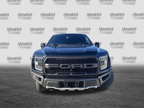Used 2018 Ford F150 Raptor w/ Equipment Group 802A Luxury image 3