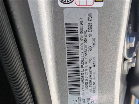 Used 2019 RAM 1500 Laramie image 16