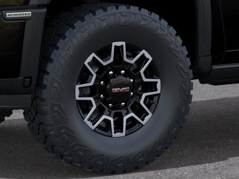 New 2026 GMC Sierra 2500 AT4X image 9