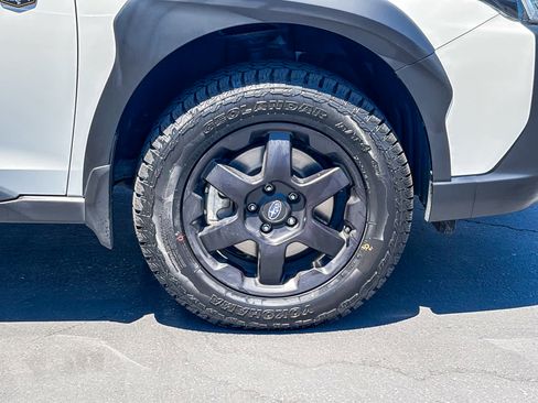 Used 2024 Subaru Outback Wilderness AWD/4WD image 9