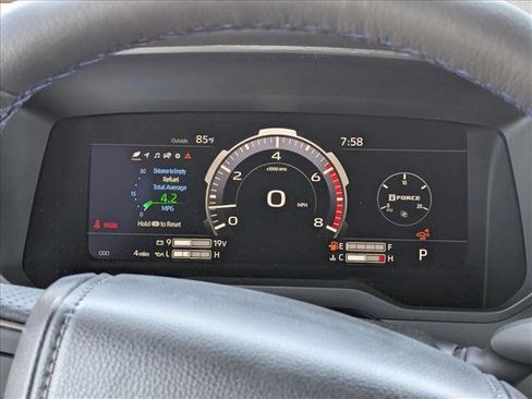 New 2026 Toyota Tundra Platinum AWD/4WD image 11