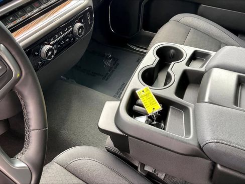 Used 2024 Chevrolet Silverado 1500 RST RWD image 16